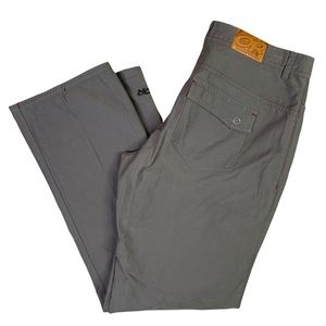 NWT Outdoor Research Vagabond Pewter Pants Women’s sz 12